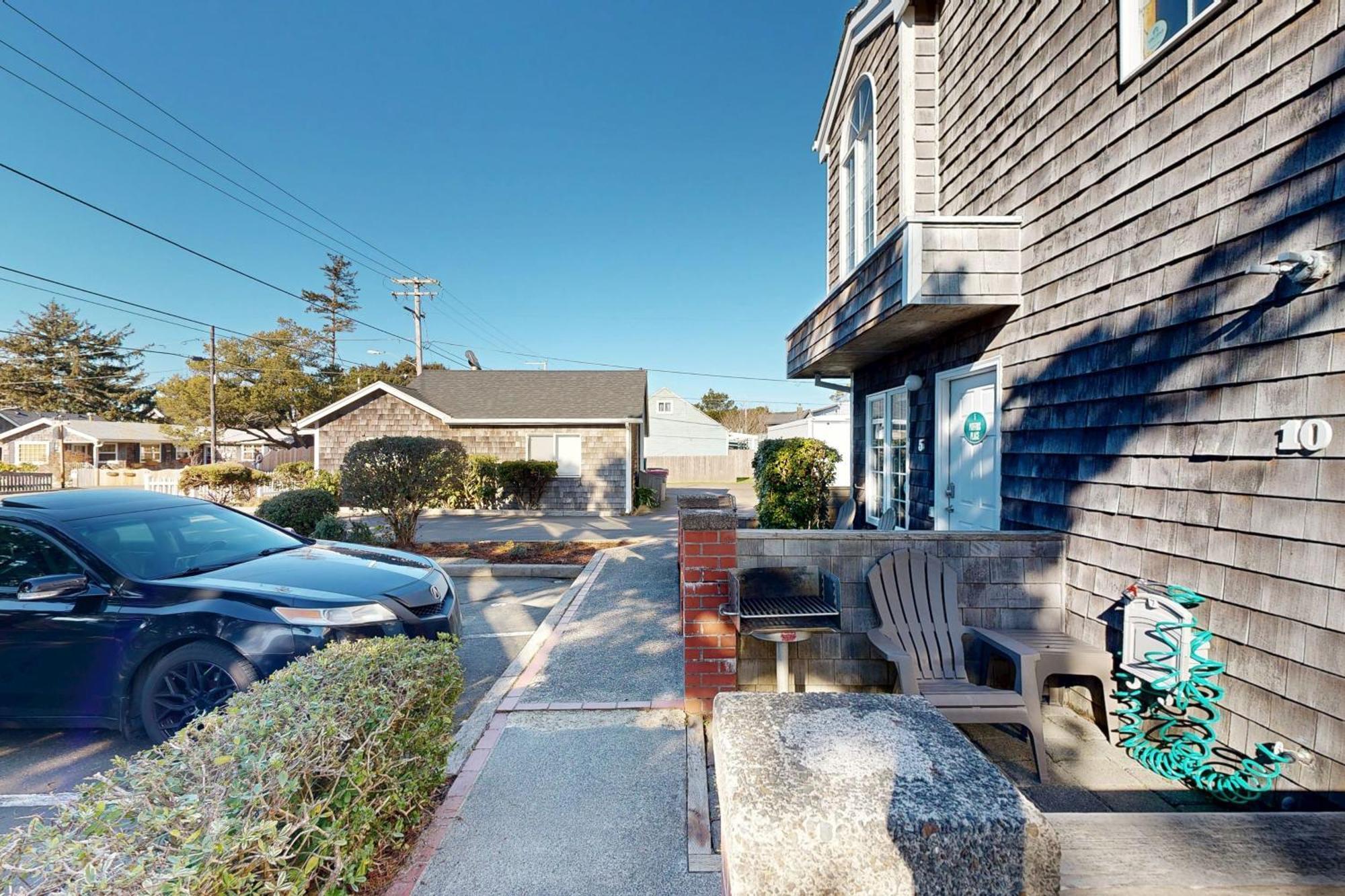 Beaches Inn | Sandpiper Pier Cottage 卡农海滩 外观 照片