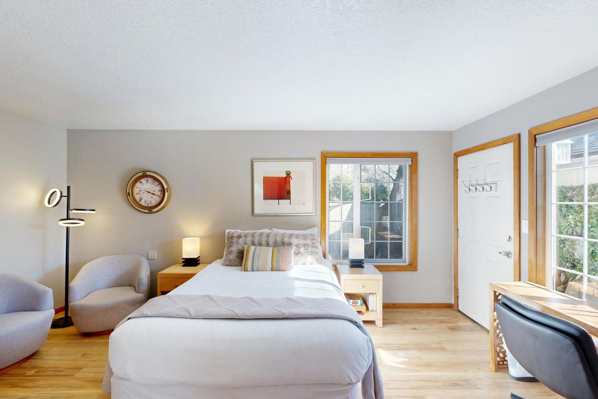 Beaches Inn | Sandpiper Pier Cottage 卡农海滩 外观 照片