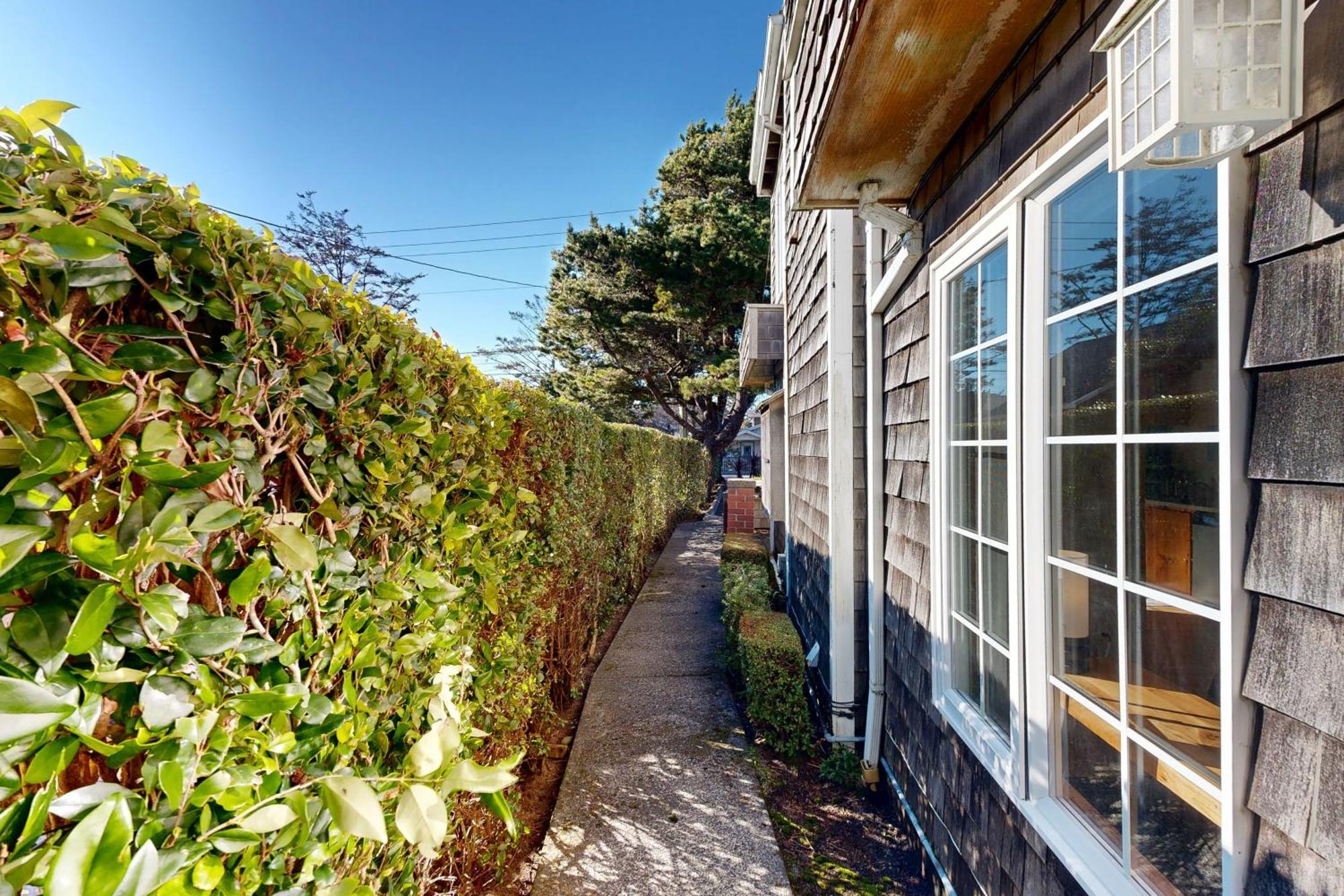 Beaches Inn | Sandpiper Pier Cottage 卡农海滩 外观 照片